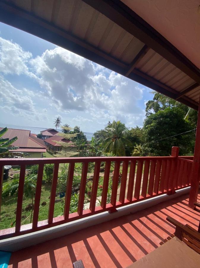 Restu Chalet Tioman Kampong Ayer Batang Екстер'єр фото