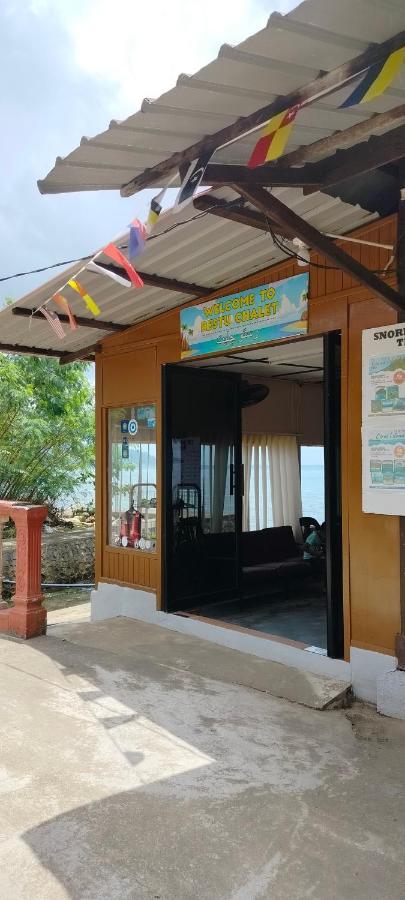 Restu Chalet Tioman Kampong Ayer Batang Екстер'єр фото