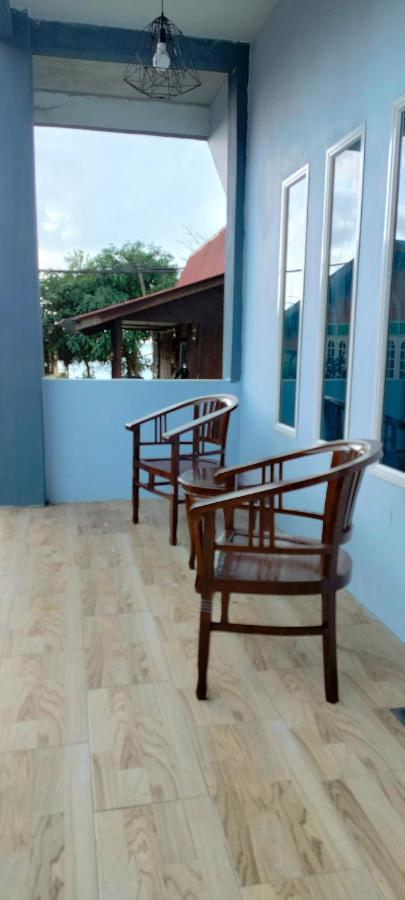 Restu Chalet Tioman Kampong Ayer Batang Екстер'єр фото