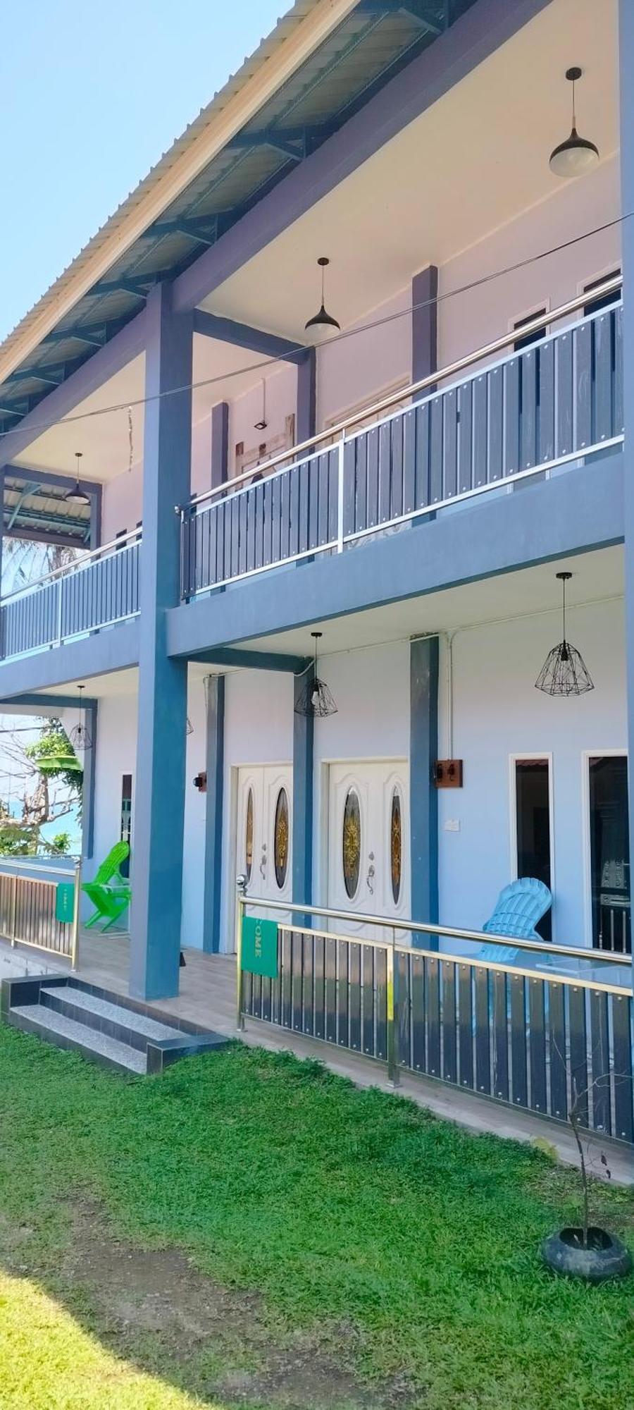 Restu Chalet Tioman Kampong Ayer Batang Екстер'єр фото